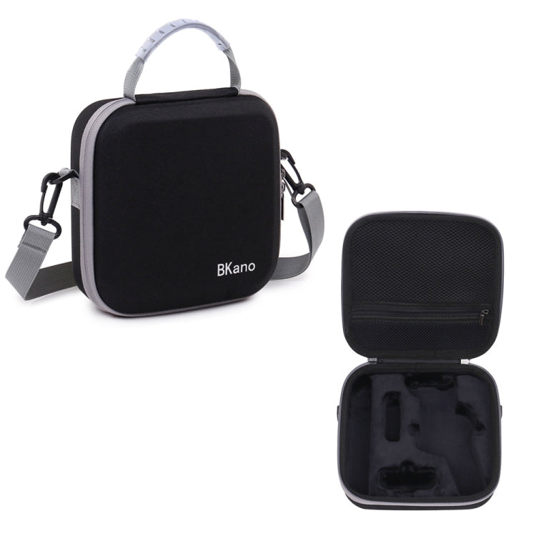 For DJI OSMO Mobile 6 Stabilizer BKano Storage Bag Shoulder Bag Messenger Bag(Black) - HoMEdemic™ 