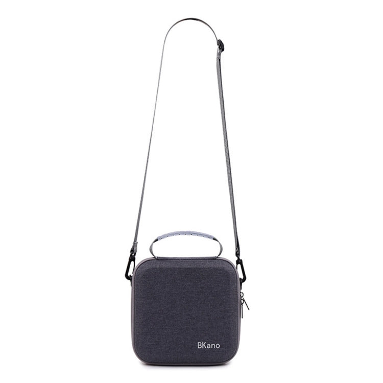 For DJI OSMO Mobile 6 Stabilizer BKano Storage Bag Shoulder Bag Messenger Bag(Black) - HoMEdemic™ 
