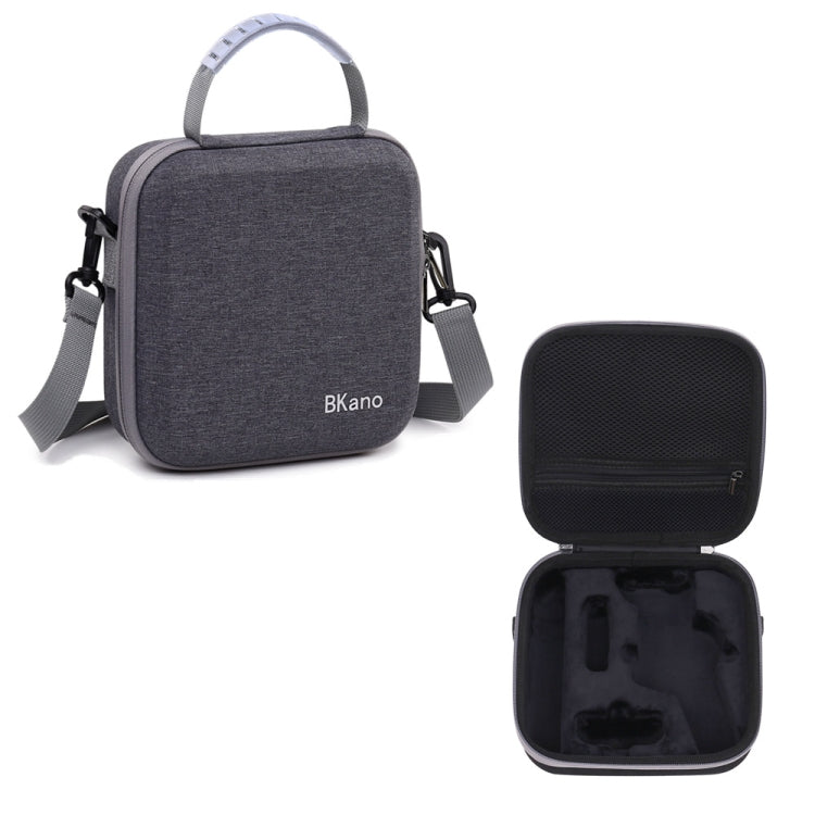 For DJI OSMO Mobile 6 Stabilizer BKano Storage Bag Shoulder Bag Messenger Bag(Gray) - HoMEdemic™ 