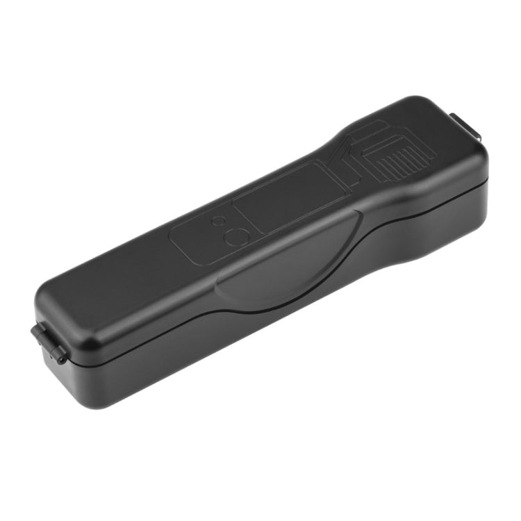 For DJI OSMO POCKET 3 BRDRC Waterproof Storage Box Protective Shell  With Lanyard(Black) - HoMEdemic™ 