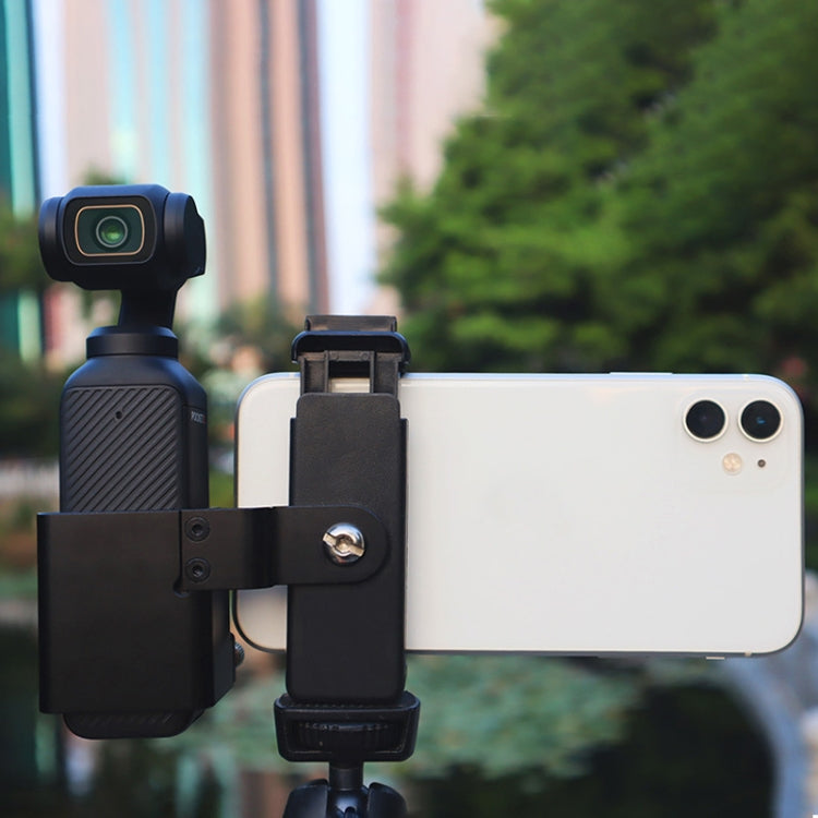 For DJI OSMO Pocket 3 HEPAIL Extended Phone Holder Adapter Protection Bezel - HoMEdemic™ 