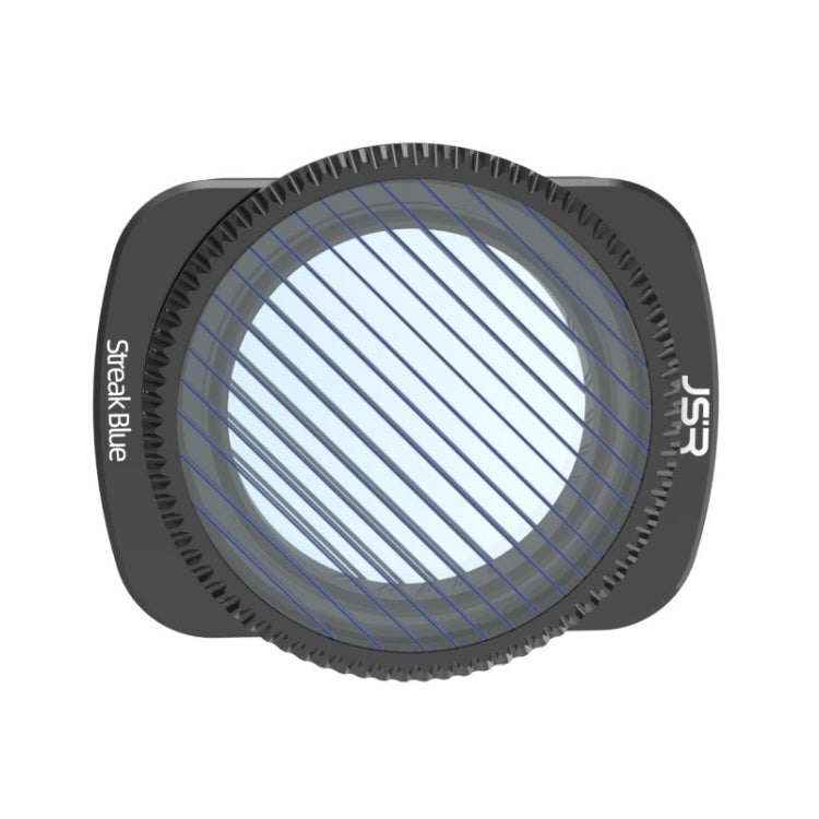 For DJI OSMO Pocket 3 JSR ZB Series Camera Lens Filter, Filter:Streak Drawing Blue - HoMEdemic™ 