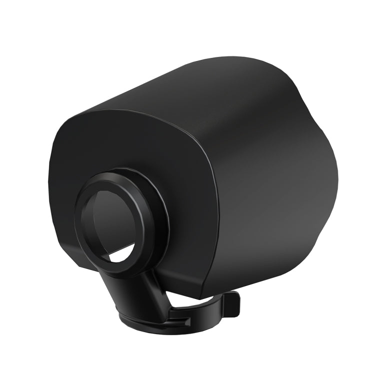 For DJI OSMO Pocket 3 PULUZ Sunshade Lens Protective Cover Hood (Black) - HoMEdemic™ 