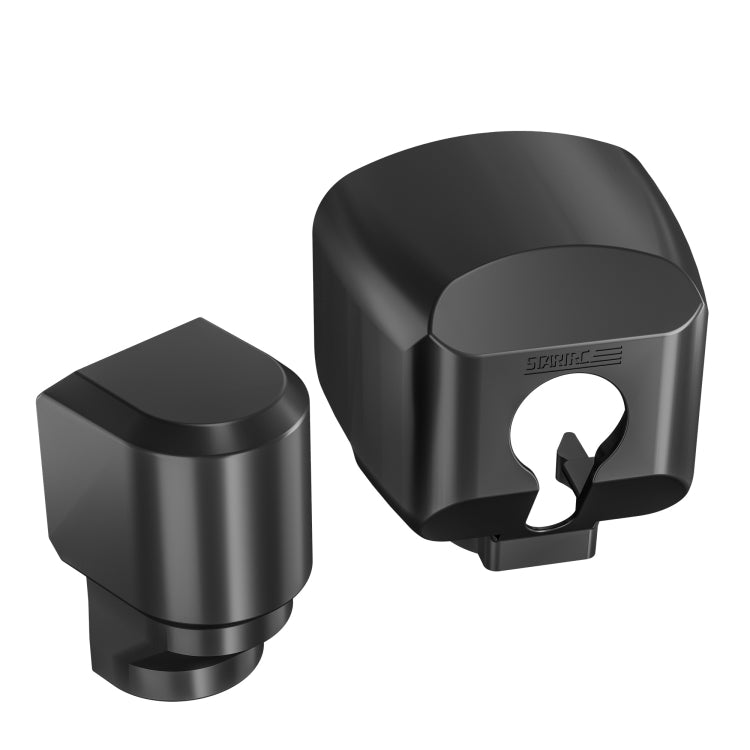 For DJI OSMO Pocket 3 STARTRC 2 in 1 Gimbal Camera Lens Cover Sunshade (Black) - HoMEdemic™ 