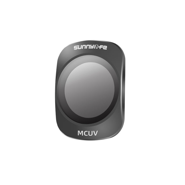For DJI OSMO Pocket 3 Sunnylife Camera Lens Magnetic Metal Filter, Filter:MCUV - HoMEdemic™ 