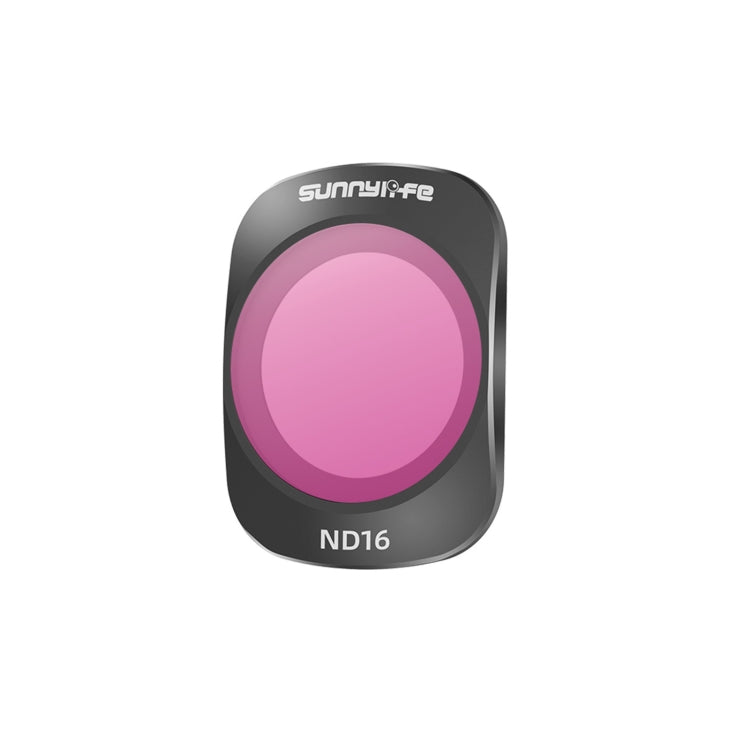 For DJI OSMO Pocket 3 Sunnylife Camera Lens Magnetic Metal Filter, Filter:ND16 - HoMEdemic™ 