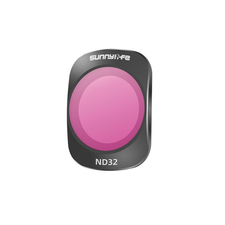 For DJI OSMO Pocket 3 Sunnylife Camera Lens Magnetic Metal Filter, Filter:ND32 - HoMEdemic™ 