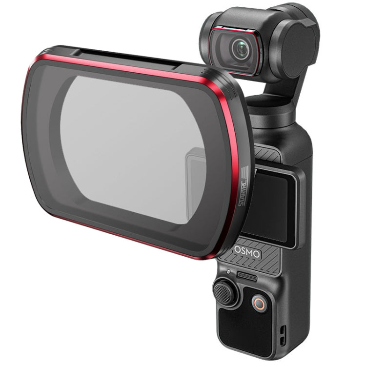 For DJI OSMO Pocket 4 / 3 STARTRC UV Lens Filter - HoMEdemic™ 