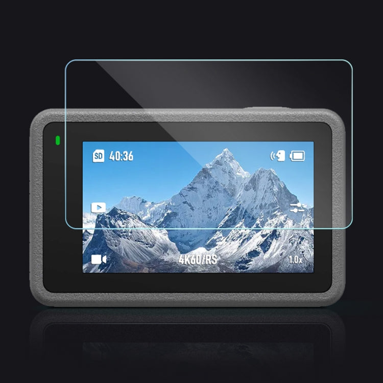 For DJI Osmo Action 3 3-in-1 Lens Front and Back Screen Diamond Explosion-proof Film - HoMEdemic™ 