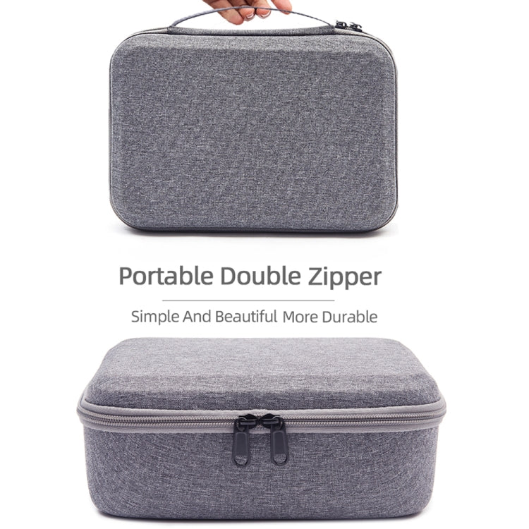 For DJI Osmo Action 3 Carrying Storage Case Bag,Size: 21.5 x 29.5 x 10cm, 21.5 x 29.5 x 10cm - HoMEdemic™ 