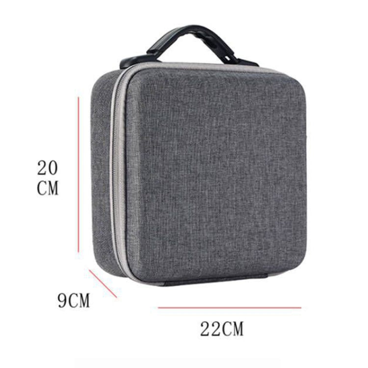 For DJI Osmo Action 3 Storage Bag Portable Waterproof Handheld Protective Case - HoMEdemic™ 