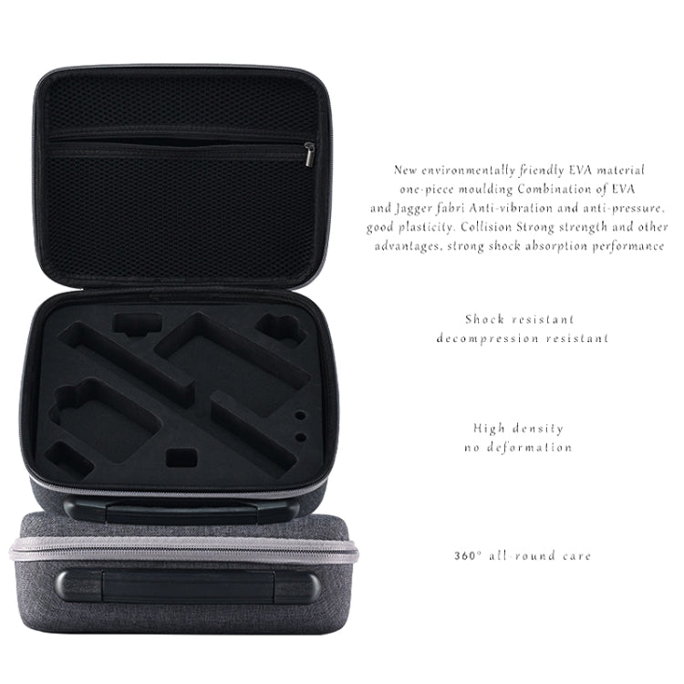 For DJI Osmo Action 3 Storage Bag Portable Waterproof Handheld Protective Case - HoMEdemic™ 