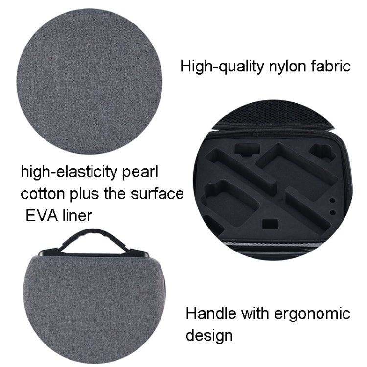 For DJI Osmo Action 3 Storage Bag Portable Waterproof Handheld Protective Case - HoMEdemic™ 