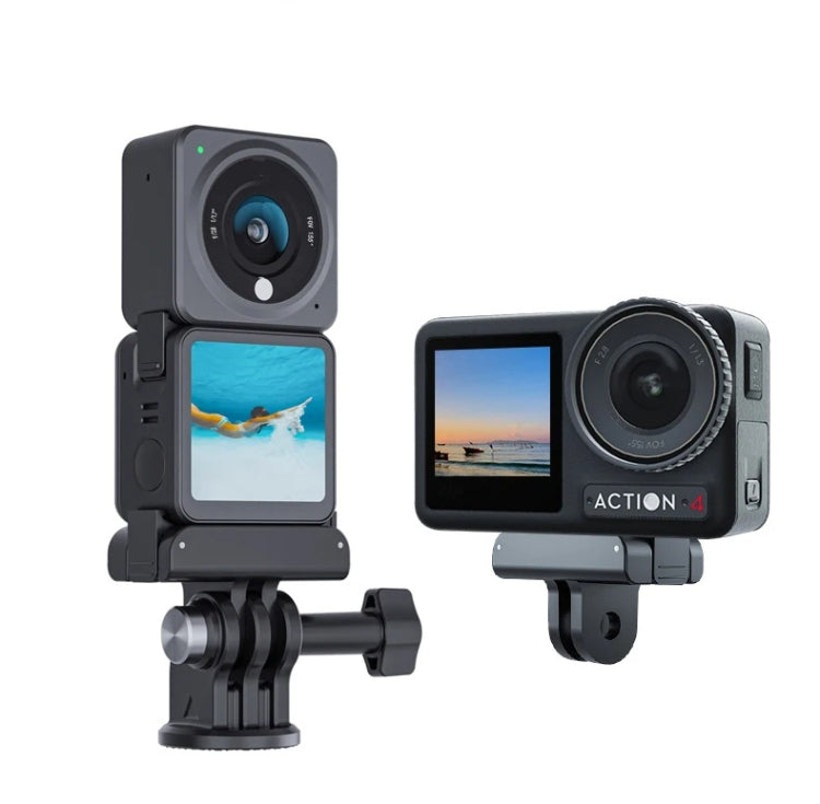 For DJI Osmo Action 4 / 3 / 2 Magnetic Adapter Tripod Connector  Bulge Mount - HoMEdemic™ 