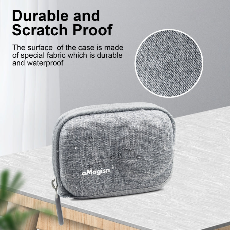 For DJI Osmo Action 4 / 3 aMagisn Body Bag Mini Storage Shell - HoMEdemic™ 