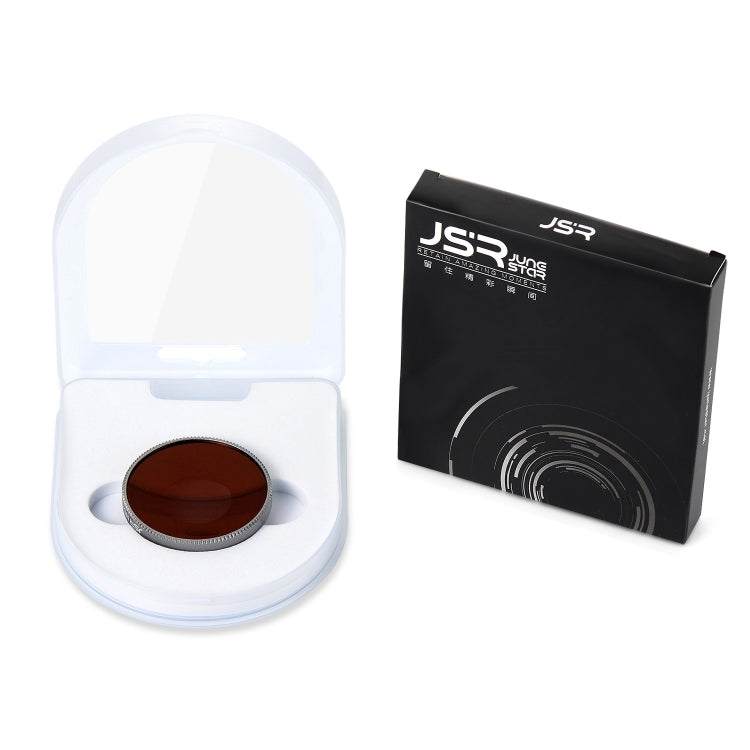 For DJI Osmo Action 4 JUNESTAR Threaded Camera Lens Filter, Filter:MCUV - HoMEdemic™ 