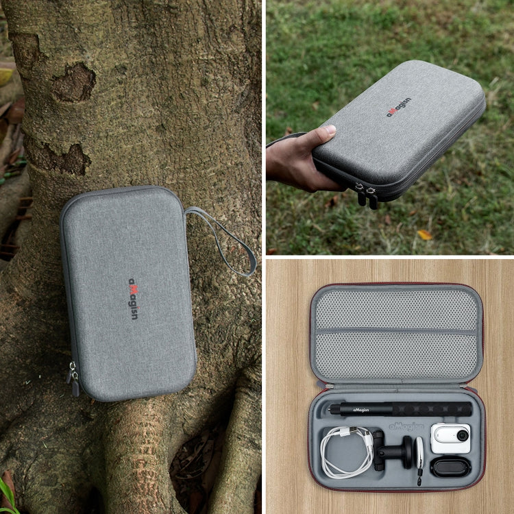 For DJI Osmo Action 4 aMagisn Medium Storage Pack Protection Movement Camera Accessories - HoMEdemic™ 