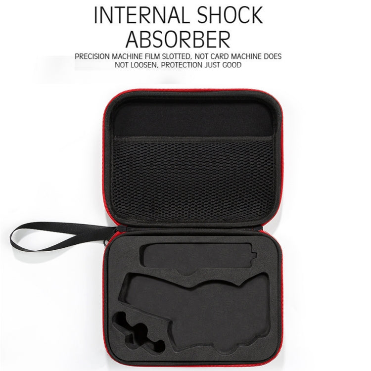 For DJI Osmo Mobile 6 Carrying Travel Case Bag, Size: 21x  16 x 6cm, For DJI Osmo Mobile 6 - HoMEdemic™ 