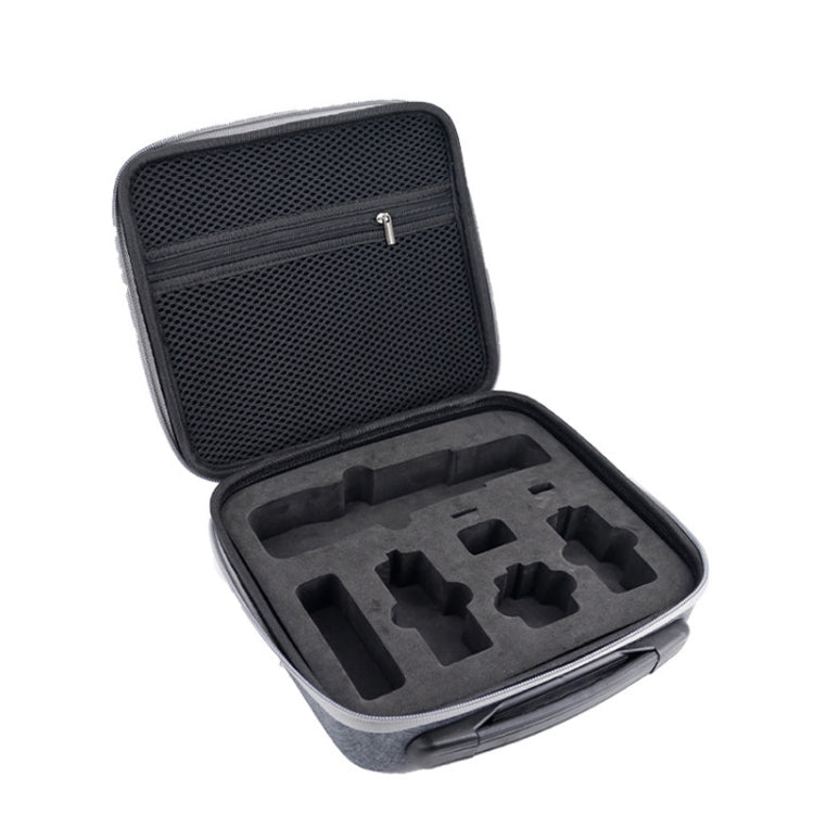 For DJI Osmo Pocket 3 Action Camera All-in-One Storage Bag Hand Cluth(Grey) - HoMEdemic™ 