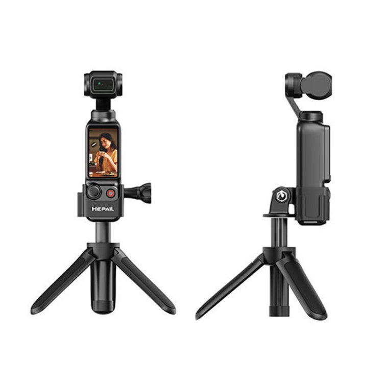 For DJI Osmo Pocket 3 HEPAIL Plastic Expansion Adapter Head Camera Fixed Bezel - HoMEdemic™ 