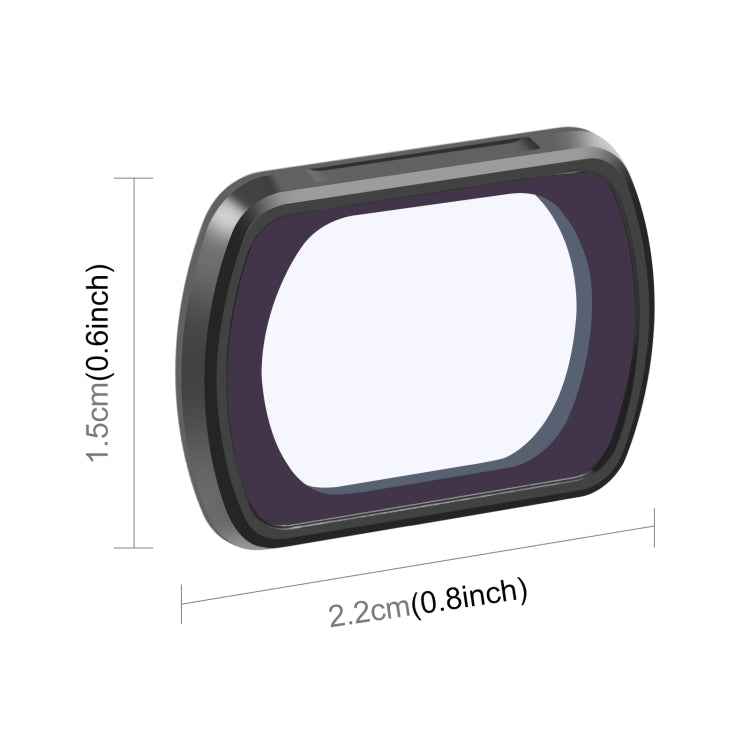 For DJI Osmo Pocket 3 PULUZ Magnetic Camera Lens UV Filter - HoMEdemic™ 