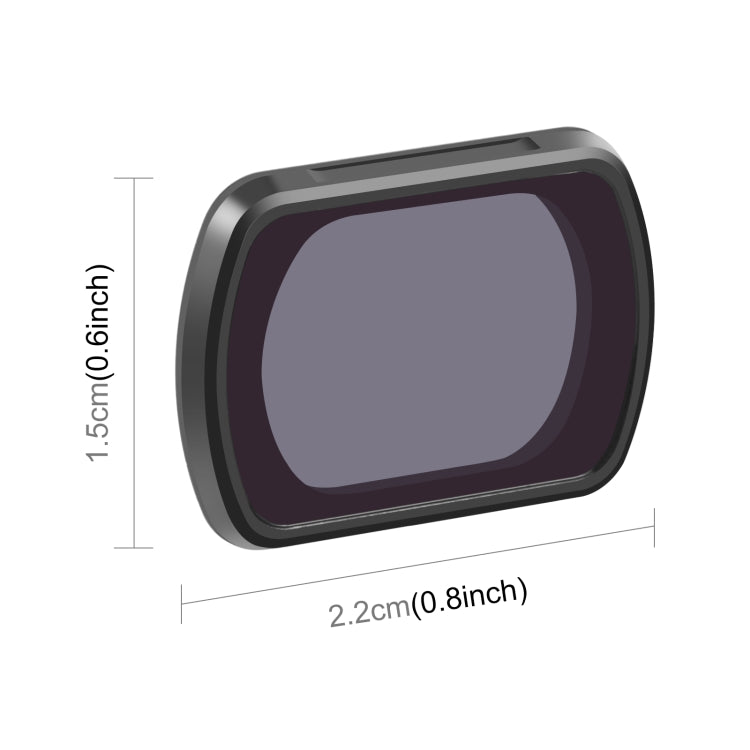 For DJI Osmo Pocket 3 PULUZ Magnetic ND8 Camera Lens Filter - HoMEdemic™ 