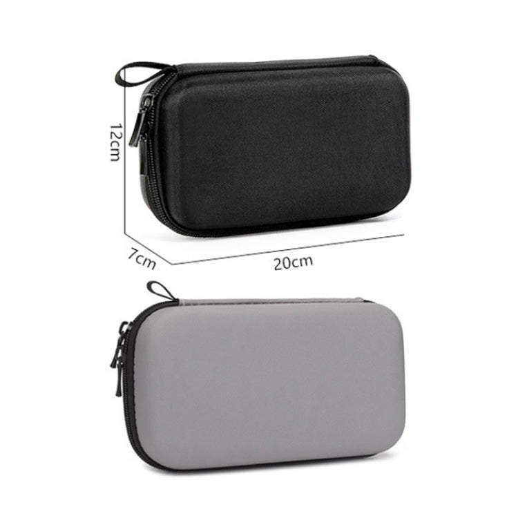 For DJI Osmo Pocket 3 Storage Bag Clutch Carrying Case(Grey) - HoMEdemic™ 