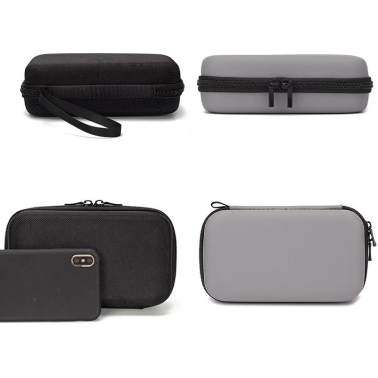 For DJI Osmo Pocket 3 Storage Bag Clutch Carrying Case(Grey) - HoMEdemic™ 