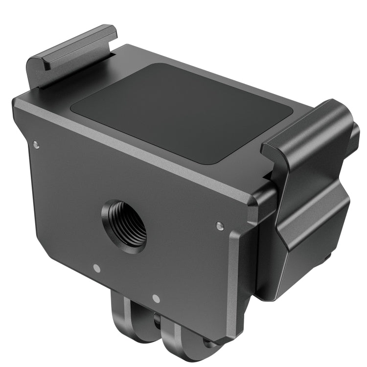 For DJI Pocket 3 STARTRC Quick Mount Adapter Extension Bracket (Black) - HoMEdemic™ 