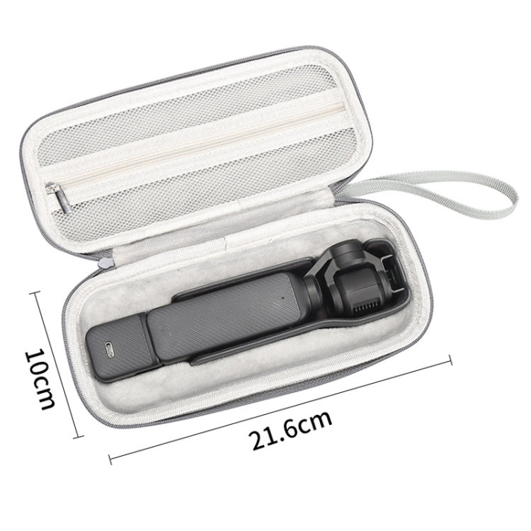 For DJI Pocket 3 Storage Bag Carrying Case Protective Box(Standard Black) - HoMEdemic™ 