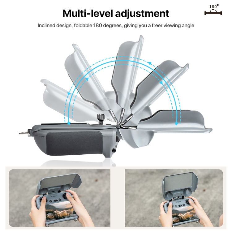 For DJI RC 2 STARTRC Remote Control Sunshade Protection Cover - HoMEdemic™ 