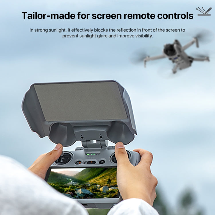 For DJI RC 2 STARTRC Remote Control Sunshade Protection Cover - HoMEdemic™ 