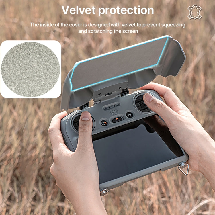 For DJI RC 2 STARTRC Remote Control Sunshade Protection Cover - HoMEdemic™ 