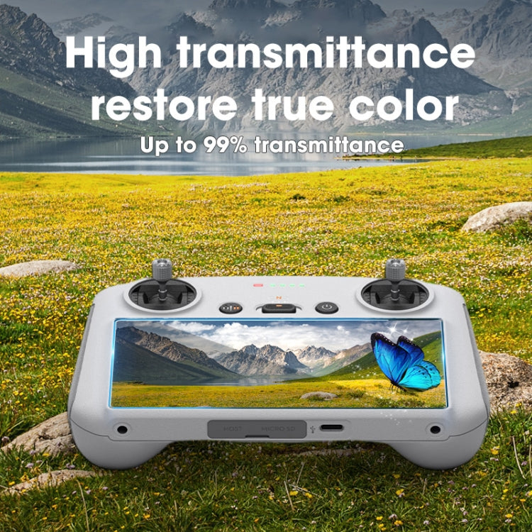 For DJI RC Explosion-proof Tempered Glass  Screen Film - HoMEdemic™ 