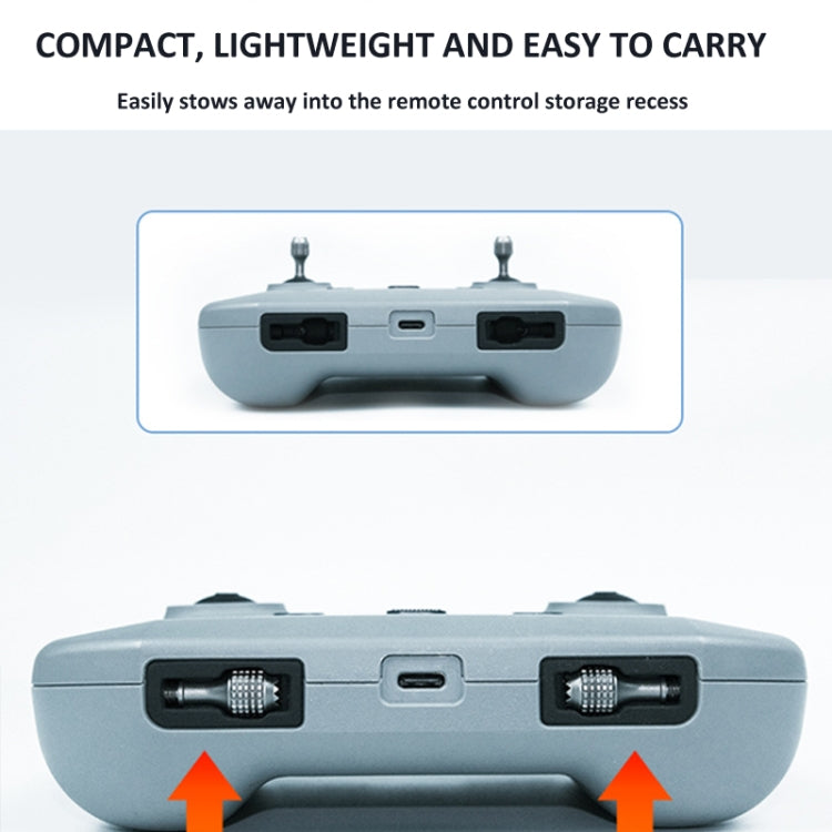 For DJI RC-N1 / RC-N2  Remote Control LKTOP Joystick Thumb Rocker(Black) - HoMEdemic™ 