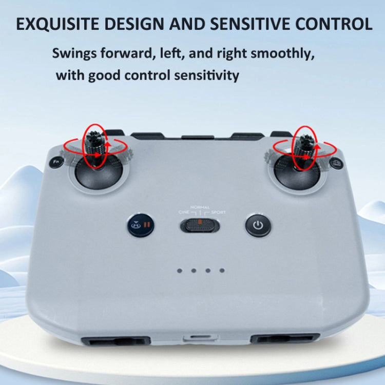 For DJI RC-N1 / RC-N2  Remote Control LKTOP Joystick Thumb Rocker(Black) - HoMEdemic™ 