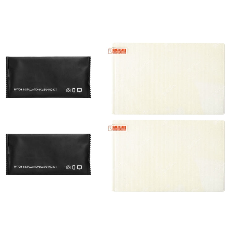 For DJI RC Plus with Screen STARTRC 2pcs Frosted Purple Eye Protection Tempered Glass Film - HoMEdemic™ 