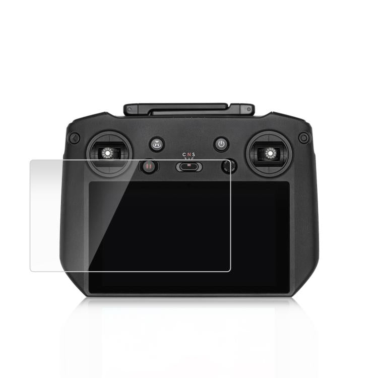 For DJI RC Pro PULUZ Remote Control Screen Tempered Glass Film (Transparent) - HoMEdemic™ 