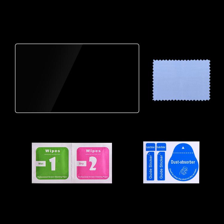 For DJI RC Pro PULUZ Remote Control Screen Tempered Glass Film (Transparent) - HoMEdemic™ 