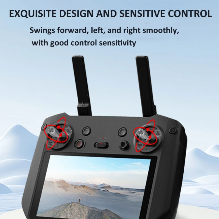 For DJI RC Pro Remote Control LKTOP Joystick Thumb Rocker(Gray) - HoMEdemic™ 