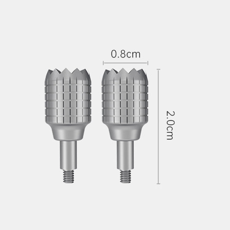 For DJI RC Pro Remote Control LKTOP Joystick Thumb Rocker(Gray) - HoMEdemic™ 