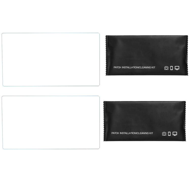 For DJI RC Pro with Screen STARTRC 2pcs 9H 2.5D Tempered Glass Film Frosted Film - HoMEdemic™ 