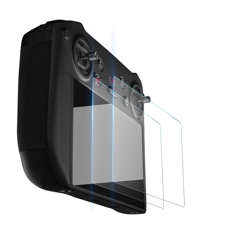For DJI RC Pro with Screen STARTRC 2pcs 9H 2.5D Tempered Glass Film HD Film - HoMEdemic™ 
