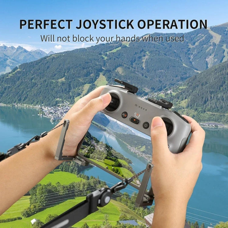 For DJI RC/ RC 2 Drone Remote Control RCSTQ Balance Strap System Lanyard(Gray) - HoMEdemic™ 