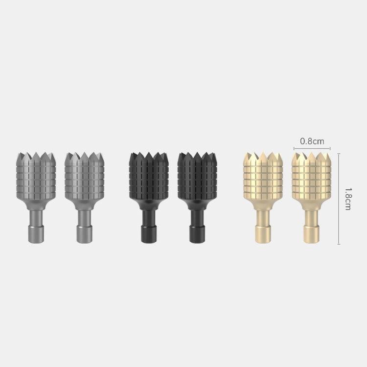 For DJI RC / RC 2 Remote Control LKTOP Joystick Thumb Rocker(Black) - HoMEdemic™ 