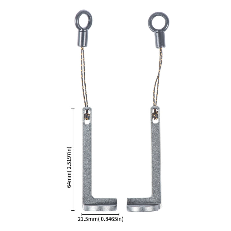 For DJI RC / RC 2 STARTRC Neck Strap Self-Balance System Kit - HoMEdemic™ 