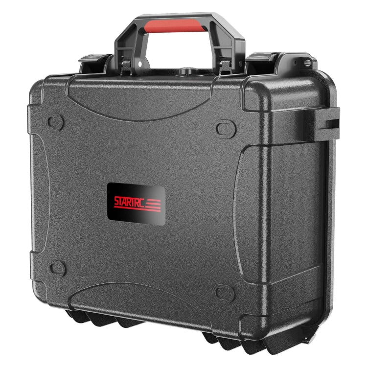 For DJI RS 3 Mini STARTRC ABS Waterproof Shockproof Suitcase Portable Storage Box (Black) - HoMEdemic™ 