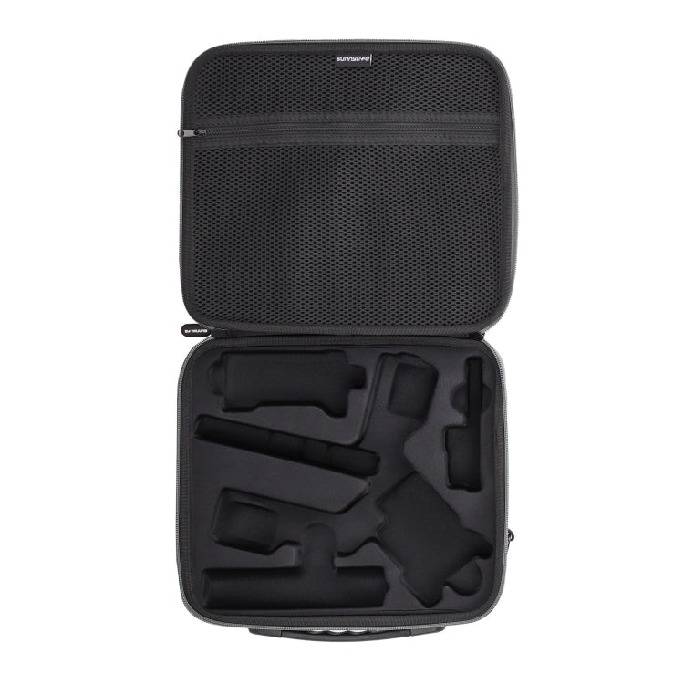 For DJI RS 4 Sunnylife Storage Case Box Suitcase(Black) - HoMEdemic™ 