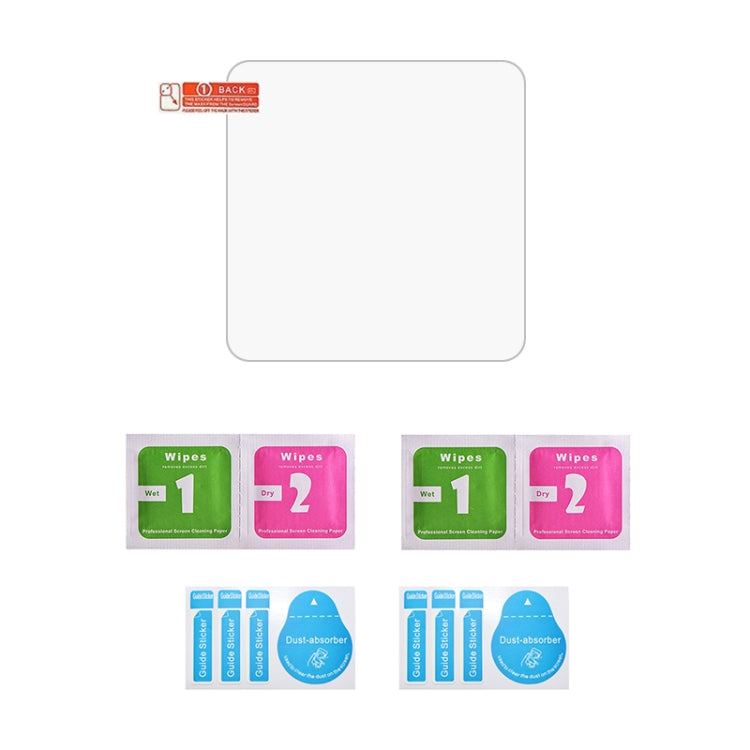 For DJI RS3 / RS3 Pro Explosion-proof Tempered Glass Screen Film - HoMEdemic™ 