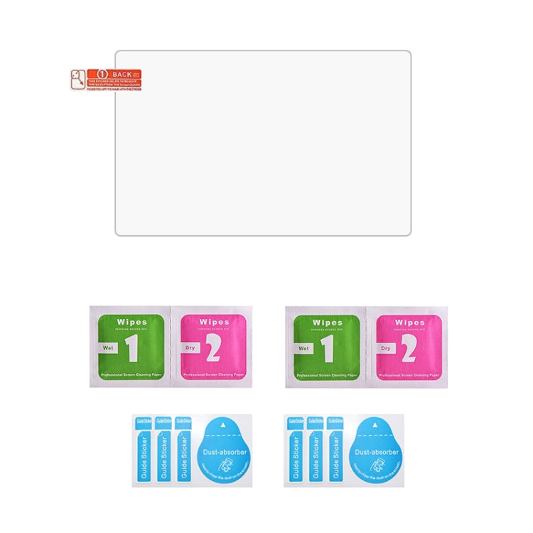 For DJI T40 Remote Control Explosion-proof Tempered Glass Drone RC Screen Film - HoMEdemic™ 